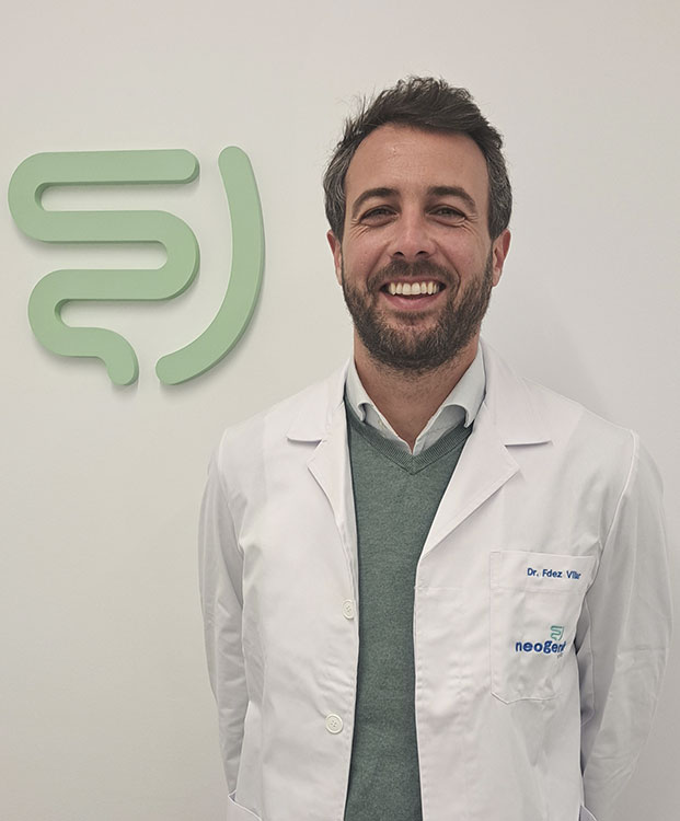 Dr. Agustín Fernández Villar