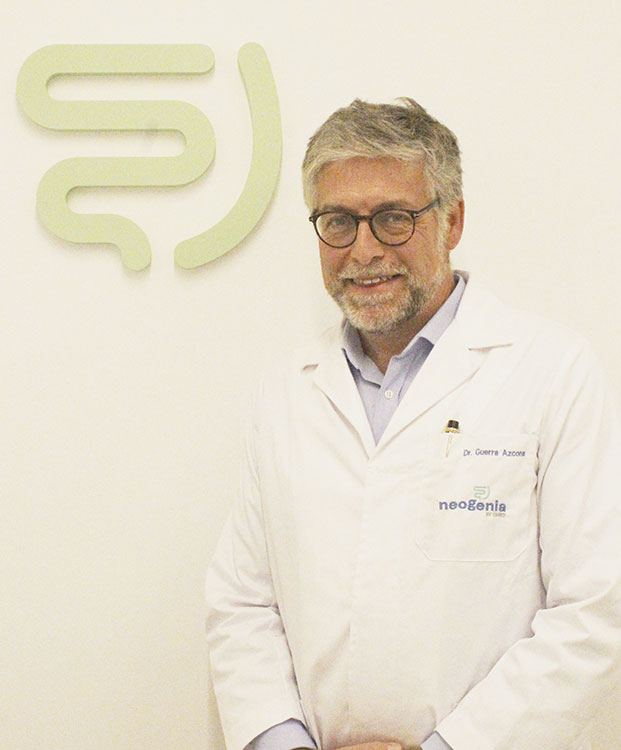 Dr. Gonzalo Guerra Azcona