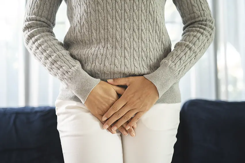 Hinchazón y distensión abdominal